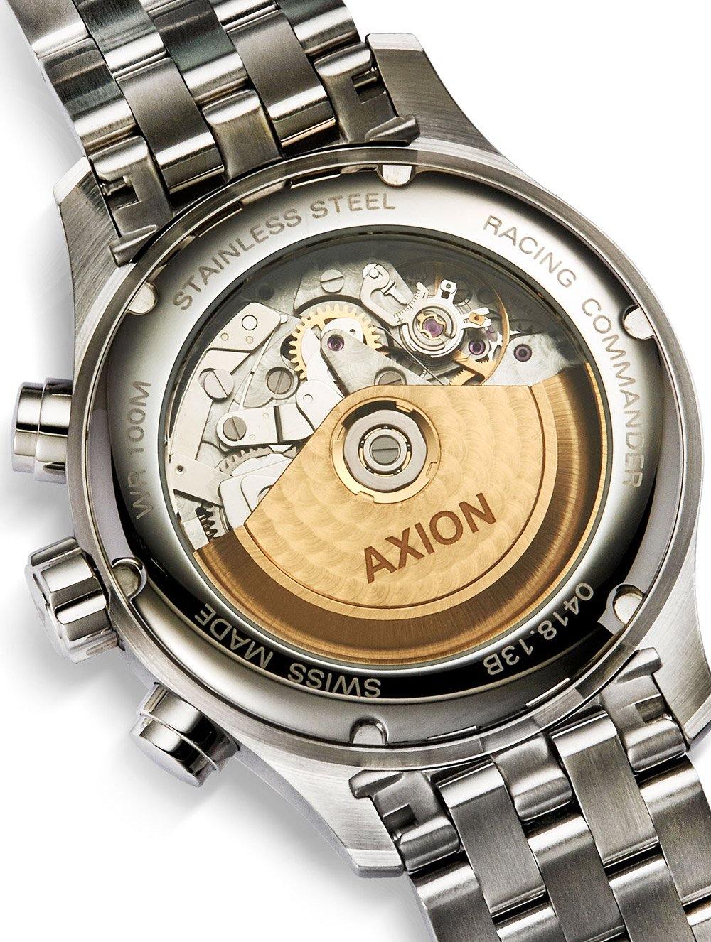 AXION RACING COMMANDER CHRONOGRAPH - Axion Watch